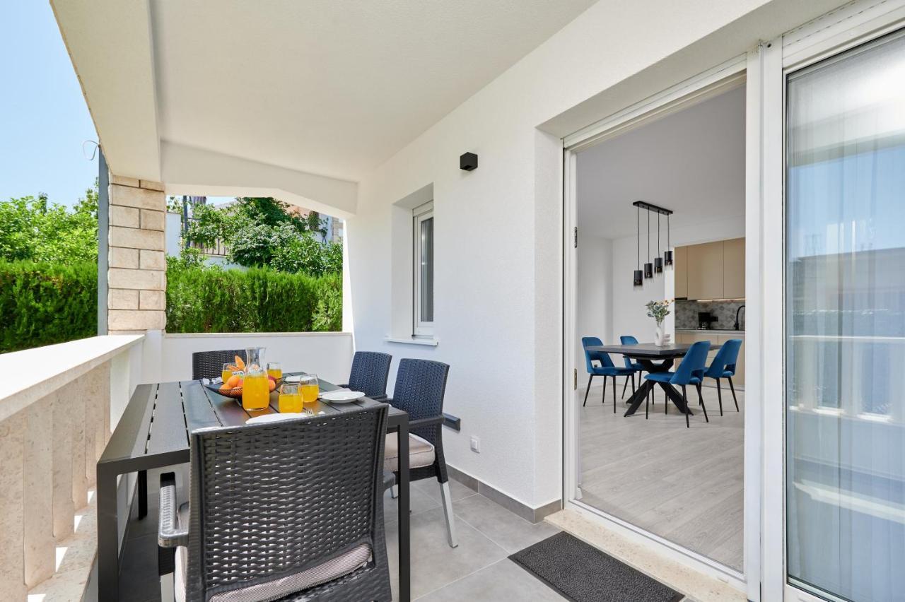 Apartment Elli Τρογκίρ Εξωτερικό φωτογραφία