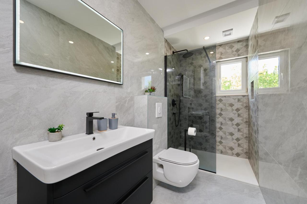 Apartment Elli Τρογκίρ Εξωτερικό φωτογραφία