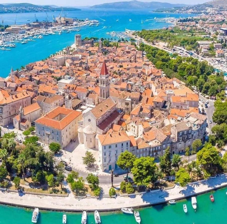 Apartment Elli Τρογκίρ Εξωτερικό φωτογραφία