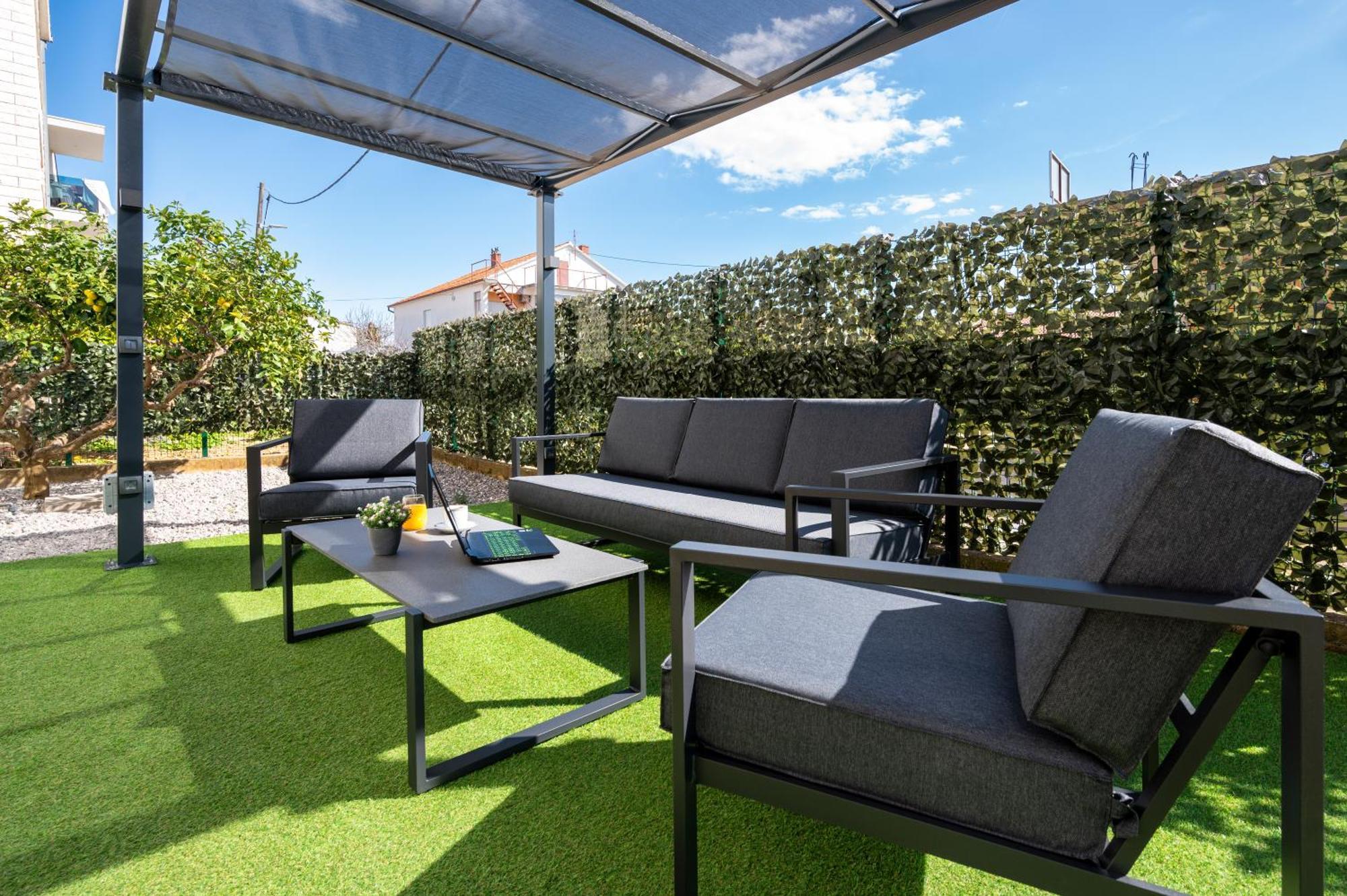 Apartment Elli Τρογκίρ Εξωτερικό φωτογραφία