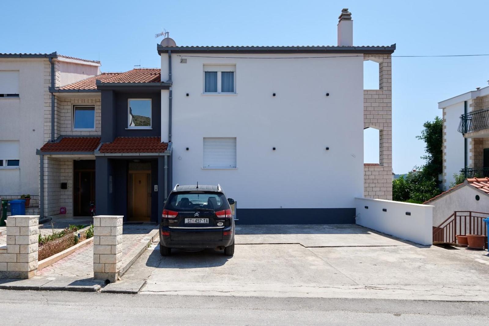 Apartment Elli Τρογκίρ Εξωτερικό φωτογραφία